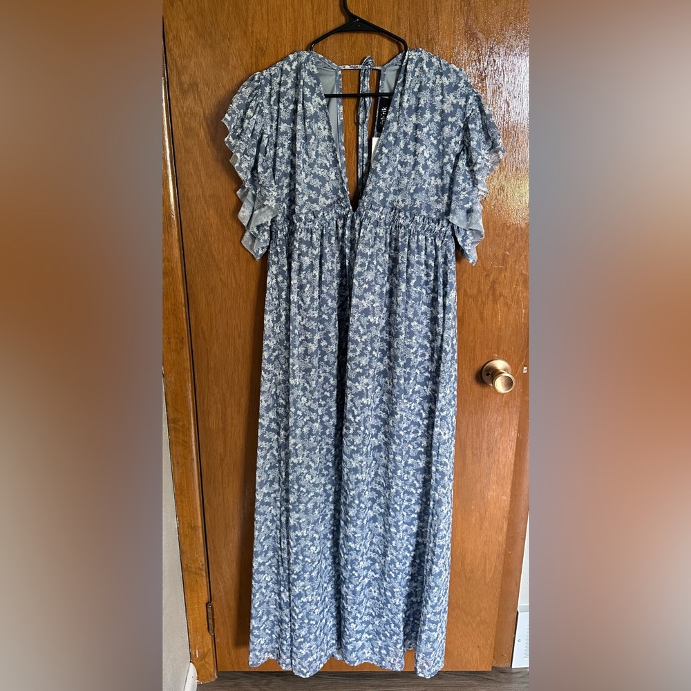 Fabrik Dress Size L